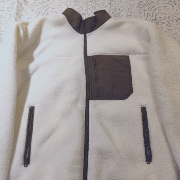 Gap Fleece Jacket - Picture 1 of 5